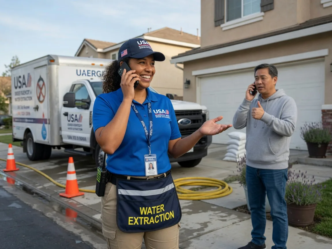 Emergency Water Removal Kingfisher, OK FAQs